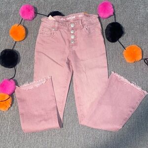 Cat and Jack Pink Pants